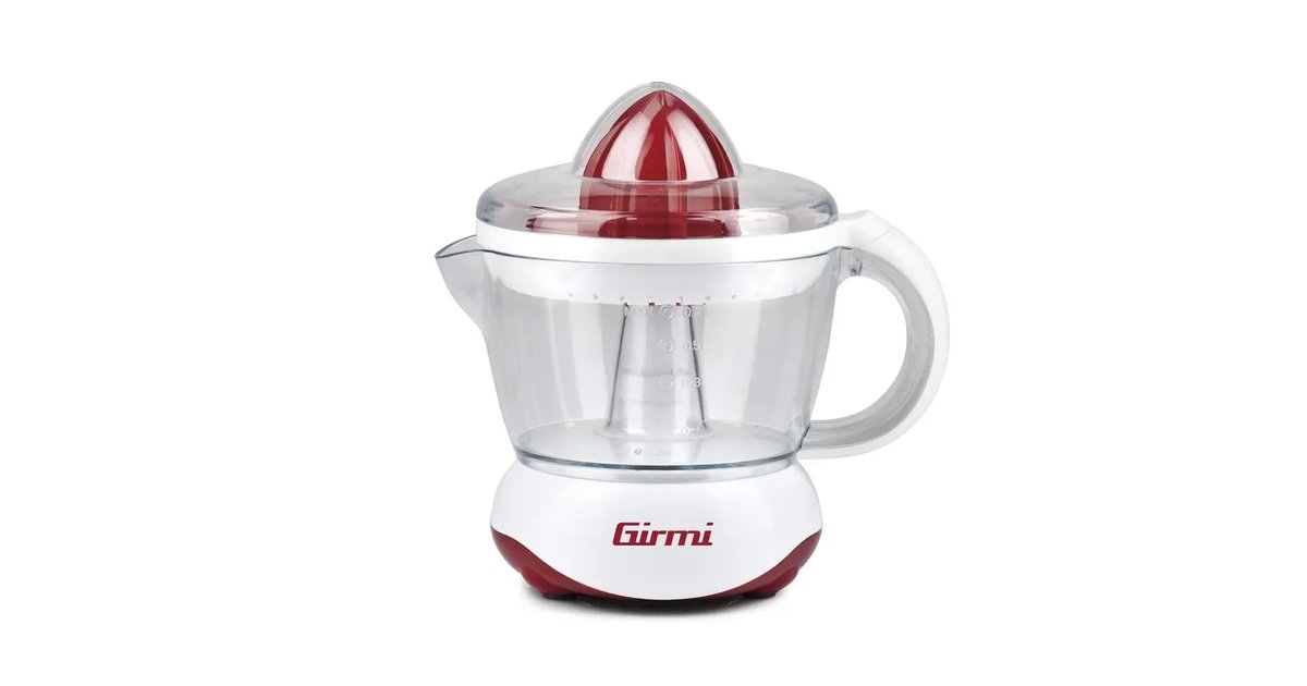 Girmi SR0201 Espremedor de citrinos, 25W